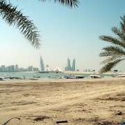 Bahrain, home of BOK International