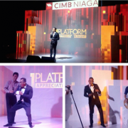 CIMB celebrates the success of the One Platform project