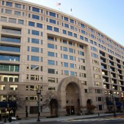 Inter-American Development Bank HQ, Washington DC