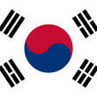 South Korea flag