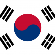 South Korea flag