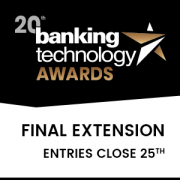 Banking Technology Awards - Final Extension