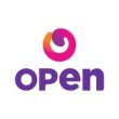 Open logo