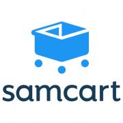 SamCart logo