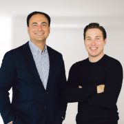 Rauva founders Sam Mizrahi and Jon Fath