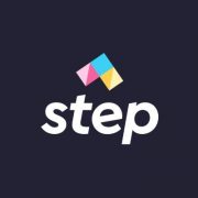 Step logo