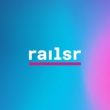 Railsr logo